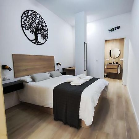 Apartamento Rio Turia B Valencia Exterior foto